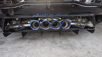 Tuyau d'échappement Catback en acier inoxydable de haute qualité pour Chevrolet Corvette C8 6.2L 2019-2023, système d'échappement à soupape, silencieux