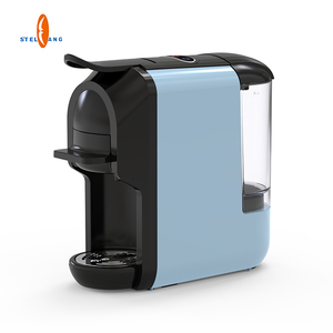เครื่องชงกาแฟอัตโนมัติ 5 in 1 แบบเร็ว 19 บาร์ ชงชาได้ ใช้แคปซูลหลายชนิด สำหรับใช้ในบ้าน - Product Image 5