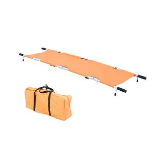 نقالة ألومنيوم قابلة للطي مع حقيبة تخزين مدمجة من قماش أكسفورد - Product Image 3