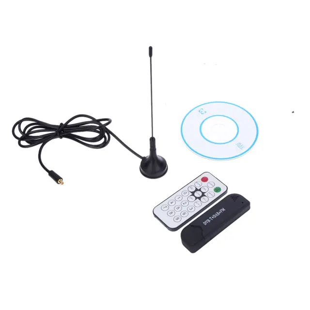 USB SDR <strong>ADS</strong>-<strong>B</strong> DVB-T DAB FM F0012+RTL2832U
