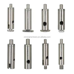 Embout de câble en <span class=keywords><strong>métal</strong></span> <span class=keywords><strong>noir</strong></span> le plus vendu pour système de <span class=keywords><strong>suspension</strong></span> de panneaux LED - Product Image 3