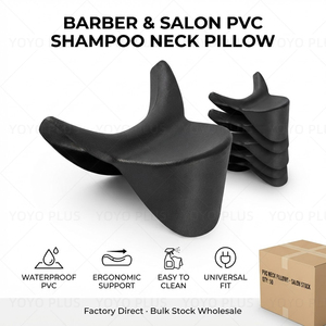 Coussin de soutien cervical en silicone souple pour <span class=keywords><strong>bac</strong></span> de lavage de <span class=keywords><strong>cheveux</strong></span> de salon, pour chaise de <span class=keywords><strong>coiffure</strong></span> - Product Image 1