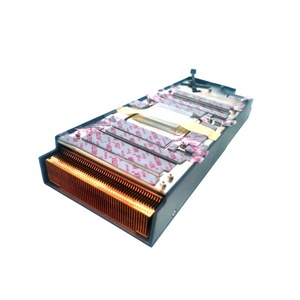 Refroidisseur de GPU OEM personnalisé Gigabyte <span class=keywords><strong>RTX</strong></span> <span class=keywords><strong>4090</strong></span> Side-Blow Turbo, ventilateur industriel pour serveur IA et refroidissement de centre de données multi-GPU - Product Image 6