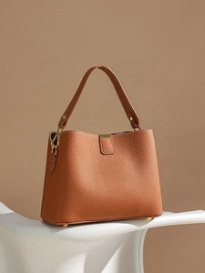 Sacs seau en cuir FSR730, sac à bandoulière et sacs à main pour femmes, sacs bandoulière, sac à main en cuir de <span class=keywords><strong>vache</strong></span>, sac à main tendance, sac à bandoulière - Product Image 5