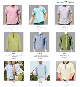 Custom UPF 50+ Camouflage Sublimation Print Polos Quick Dry <strong>Golf</strong> <strong>Shirts</strong> Performance <strong>Golf</strong> Polo Tennis Pickleball <strong>Shirt</strong> With Logo - Product Image 4