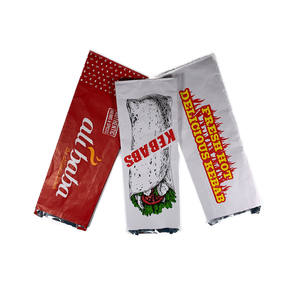 Hot Sleeved Dog Hotdogs Emballage Sac en aluminium pour poulet - Product Image 1