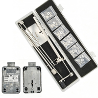 Kit de Decodificador Electrónico Avanzado para Cajas Fuertes con Indicador Luminoso Visual para Recuperación Rápida de Combinaciones y Acceso No Destructivo