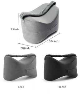 หน่วยความจำโฟม<span class=keywords><strong>ขา</strong></span>สนับสนุนด้าน<span class=keywords><strong>ข้าง</strong></span>นอนเข่าหมอนสำหรับ Sciatica บรรเทาอาการปวด/<span class=keywords><strong>ปวด</strong></span>หลัง/อาการปวด<span class=keywords><strong>ขา</strong></span> - Product Image 3