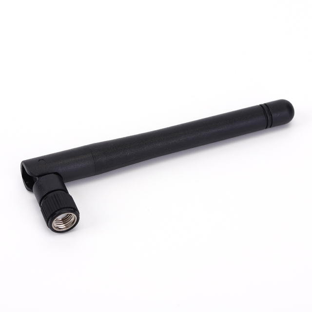 2.4GHz 3dBi  Plug Wifi Antenna Antena for Wireless WiFi Robber AP Router