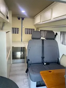 Australian Mobile Motorhome Luxury Mini Teardrop Off Road 4X4 4WD Caravanas