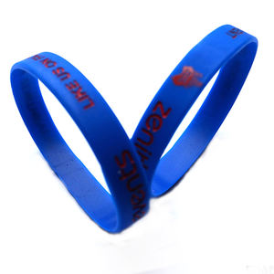 سوار معصم من السيليكون عالي الجودة مخصص - Product Image 5