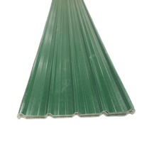 Materiales de Construcción, Tejas Curvadas de Plástico UPVC Japonés para Techos
