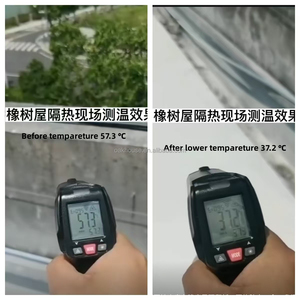 Nano White Roller Brush Revestimiento en aerosol Materiales impermeabilizantes Protección UV Aislamiento térmico <span class=keywords><strong>Cemento</strong></span> Pared exterior Pintura fresca - Product Image 3