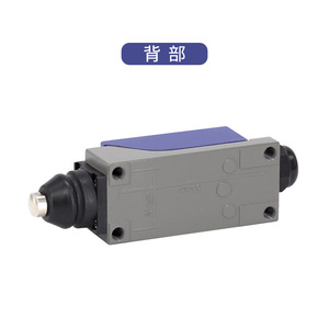 Interrupteur à bouton-poussoir à réinitialisation automatique CNTD/Changde Electric CZ-8111N - Product Image 4