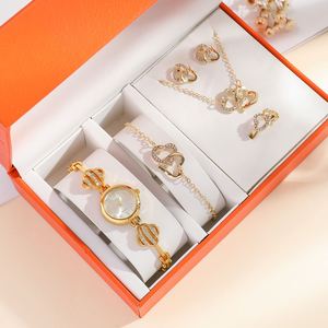 Caja de Papel Plegable Naranja de Alta Calidad Personalizada FX para Relojes, Caja de Lujo para Regalo de Relojes y Joyería - Product Image 4