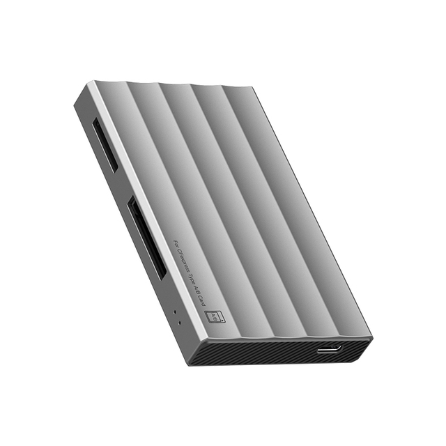 CFE-B High-Speed 10Gbps USB 3.2 Card Reader CFexpress CFe A/B SD Multi-in-1 Portable External Type-C Interface