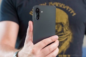 Smartphone Android français débloqué, d'occasion (99% <span class=keywords><strong>neuf</strong></span>), pour A17 5G Deca Core, vente en gros à prix réduit, accessoires complets inclus - Product Image 3