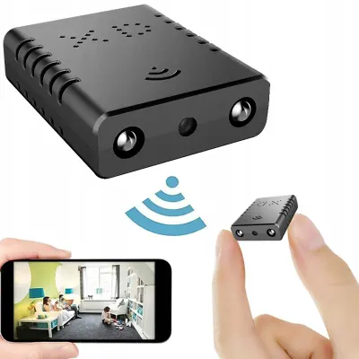 wifi mini wireless camera mini camera 4k/1080p video camera