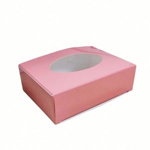 Promotional Custom Personal Logo Cardboard <b>Shipping</b> Boxes Corrugated Boxes with logo Packaging Promotional Hollowed <b>Box</b> - Product Image 6