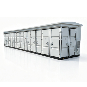 Dispositif de compensation de puissance réactive multifonctionnel 22KV, équipement électrique extérieur, ensemble complet de boîtier de transformateur, sous-station - Product Image 6