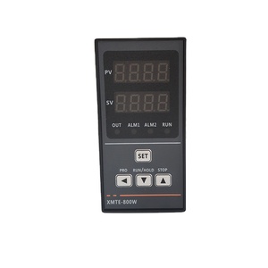 RS485 Standard Modbus RTU With Communication <b>Temperature</b> <b>Controller</b> and XMTE <b>Temperature</b> <b>Controller</b> Connected to PLC XMTE-800W 4 - Product Image 4