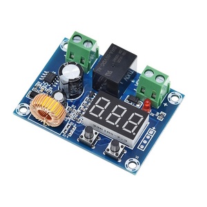 XH-M609 điện áp thấp ngắt kết nối chuyển cắt 12V 24V 36V kỹ thuật số LED hiển thị over-xả bảo vệ cho 12-36V pin lithium - Product Image 6