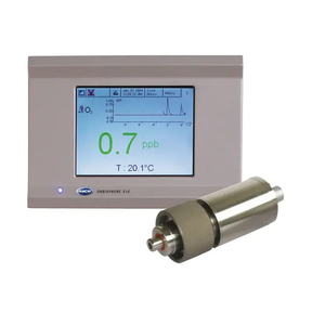 Controlador HACH Orbisphere 410K de 1 Canal, Montaje LDO, Instrumento de Análisis de Oxígeno Disuelto Luminiscente, 100-240 VAC - Product Image 1