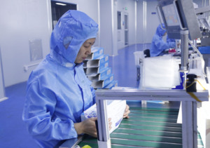 Rollo <span class=keywords><strong>de</strong></span> esterilización médica para autoclaves dentales, película azul, vapor, ETO, bolsas estériles, manual, acero inoxidable, interno/externo, DENTAL - Product Image 3