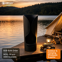 Cheminée extérieure autonome à bois, foyer, poêle de chauffage pour camping, patio et jardin