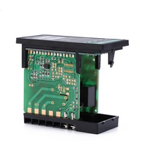 Controlador de Temperatura de Entrada Universal XMTE de Alta Calidad de 48*96 mm