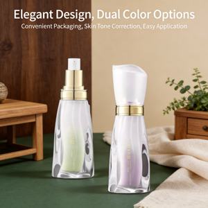 Crème <span class=keywords><strong>BB</strong></span> au beurre de karité naturel pour tous types de peaux, hydratante, couvrante longue durée, imperméable, éclaircissante, maquillage éclaircissant - Product Image 2