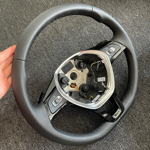 Pour accessoires VW <span class=keywords><strong>Golf</strong></span> 5 MK6/MK7/MK8 Jetta Passat B8 Polo Tiguan <span class=keywords><strong>GTI</strong></span> Amarok V6 Volant Plug and Play - Product Image 1