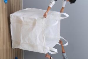 Bán Hot <span class=keywords><strong>Fibc</strong></span> Số Lượng Lớn Túi 300 Kg Đến 1000 Kg Pp <span class=keywords><strong>Jumbo</strong></span> Túi Lớn Cho Thị Trường Hàn Quốc - Product Image 3