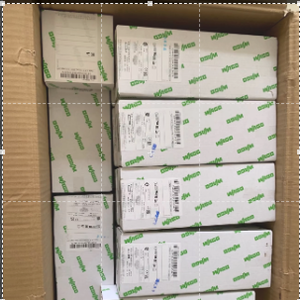 2061-603/998-404 WAGOS ของแท้ แบรนด์ใหม่ สต็อกบริการพร้อมส่ง ราคาดีที่สุด - Product Image 3