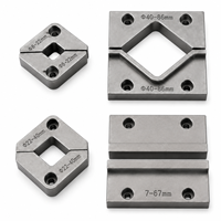 Penjepit Ekspansi 22-40mm untuk Mesin CNC 5 Axis, Perlengkapan Penahan Bahan Presisi Xhorse3D Xmachine, Aksesoris CNC