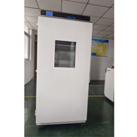Séchoir électrique de laboratoire en acier inoxydable personnalisable incubateur à température constante boîte de séchage supportée par l'OEM
