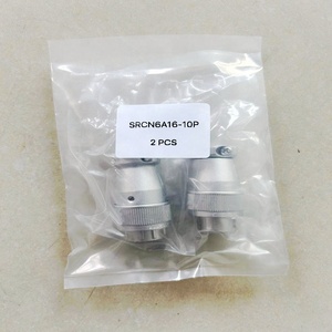 หัวต่อปลั๊กอากาศยาน JAE รุ่น SRCN6A16-10P - Product Image 1