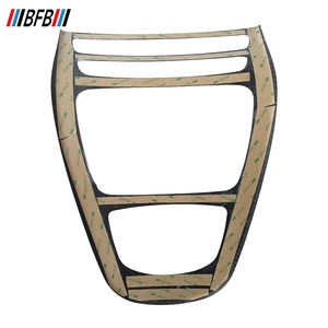 Kit interni per auto in fibra di carbonio a secco opaco per <span class=keywords><strong>Mercedes</strong></span> <span class=keywords><strong>Benz</strong></span> CLS 2019 + adesivo decorativo per Console centrale - Product Image 3