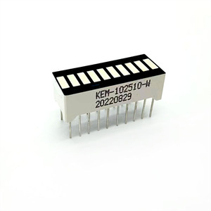 <strong>3</strong> Colors RGY <strong>Led</strong> 10 bar Graph <strong>Led</strong> 10 Segments <strong>Led</strong> <strong>Array</strong> Display - Product Image 2