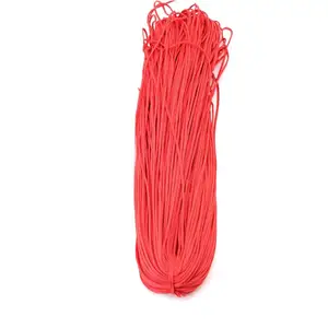 かぎ針編みの糸純粋なカシミアスタイル分厚いメリノウール織りポリエステル糸