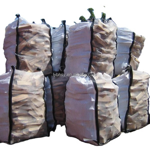 Bao tải lớn 1000-2000kg đựng củi, loại dệt, siêu bền, đáy phẳng, dùng để đóng gói củi hiệu quả - Product Image 5