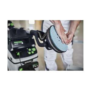 FESTOOL - 205664 Lámina abrasiva STF D225/128 Granat (paquete múltiple)-EAN 4014549381069 ABRASIVES - Product Image 2