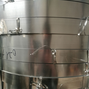 Оцинкованная сталь <span class=keywords><strong>Gi</strong></span> Gl, сталь Galvalume, предварительно окрашенная сталь PPGI PPGL, сталь с цветным покрытием, рулонная сталь, лист, полоса, оцинкованная стальная полоса - Product Image 2