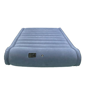 Colchón Inflable Queen de Primera Calidad con Bomba Eléctrica Integrada, Cama Inflable Doble Resistente para Habitación de Invitados, Cama de Repuesto, Muebles - Product Image 4