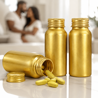 Comprimés de Maca et de Ginseng en Gros sous Marque Privée – Complément Herbal Naturel pour la Vitalité et l'Énergie Masculine – Prise en Charge OEM ODM