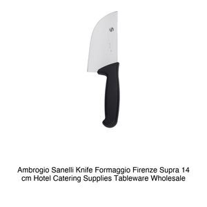 มีดชีส Ambrogio Sanelli Supra 5217.014 Firenze ขนาด 14 ซม. - Product Image 2