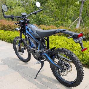 Top 10 COOLFLY più venduto il nuovo elenco talaria sting R MX 8000w 60v dirt bike elettrica con coc - Product Image 5