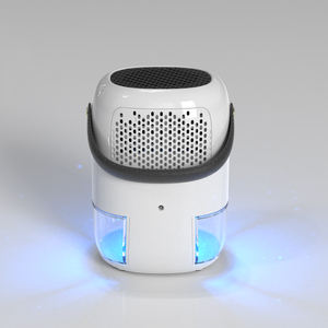 ไฟสร้างบรรยากาศ 7 สี พร้อมจอ LED พกพาสะดวก ขนาดเล็ก ใช้ในบ้าน ถังน้ำ 1000 มล. <span class=keywords><strong>เครื่อง</strong></span>ลดความชื้นแบบเพลเทียร์ขนาดเล็ก - Product Image 5