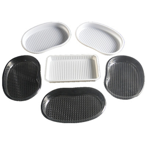 Bandeja de Plástico para Envasado al Vacío Personalizada, Bandeja de Blíster para Esterilización, Bandeja Termoformada - Product Image 1
