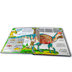 Service d'impression de livres pour enfants personnalisés, livres d'histoires pop-up pour enfants, livres de <span class=keywords><strong>bande</strong></span> <span class=keywords><strong>dessinée</strong></span> pour bébés, livres cartonnés pour enfants personnalisés - Product Image 3